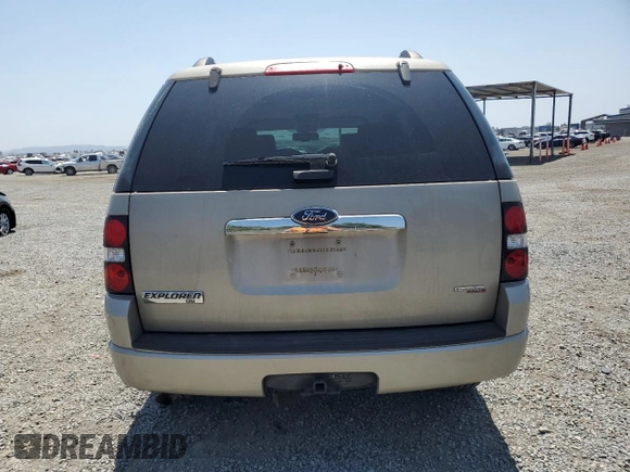 2007 Ford Explorer XLT с VIN 1FMEU63E77UA85678, выставлен на аукционе Copart как лот 62417535 с пробегом 206 297 миль миль и Списание • Salvage title. История ставок и продаж доступна на DreamBid. Изображение 6.