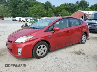 2010 Toyota Prius II z VIN JTDKN3DU0A0091345, wystawiony jako Copart lot #59783155 z przebiegiem 194 647 mil mil oraz Czysty tytuł • Clean title. Historia ofert i sprzedaży dostępna na DreamBid. Obrazek 1.
