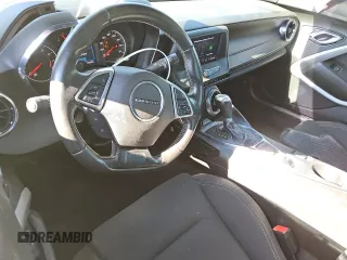 2020 Chevrolet Camaro 1LS with VIN 1G1FB1RX3L0107065, listed as a Copart auction lot 79183994 with 91,149 mi miles and Clean title. Bid and sale history available at DreamBid. Image 8.
