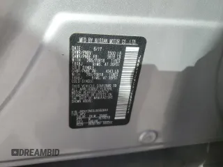 2018 Nissan Armada SV with VIN JN8AY2NC9J9550844, listed as a Copart auction lot 87066554 with 113,942 mi miles and Salvage Title. Bid and sale history available at carsss.com. Image 13.