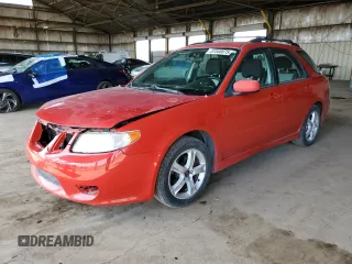 2005 Saab 9-2X Linear z VIN JF4GG61655H057375, wystawiony jako Copart lot #51540875 z przebiegiem 162 582 mil mil oraz Tytuł czysty. Historia ofert i sprzedaży dostępna na DreamBid. Obrazek 1.