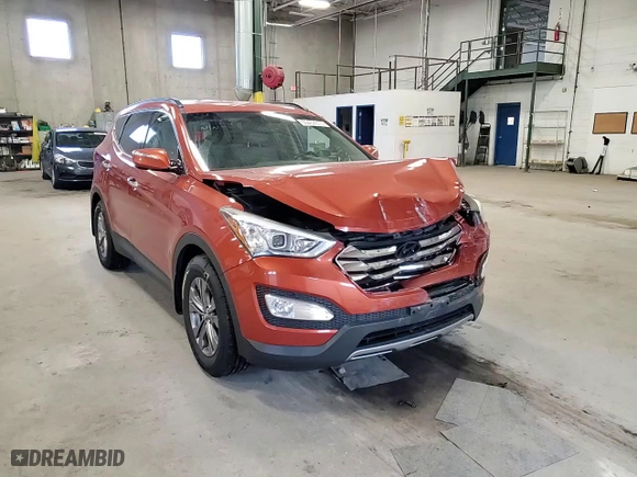 2013 Hyundai Santa Fe Sport with VIN 5XYZUDLB1DG058845, listed as a Copart auction lot 50452815 with 49,143 mi miles and Salvage Title. Bid and sale history available at carsss.com. Image 12.
