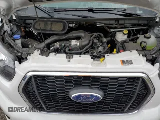 2025 Ford Transit Passenger XL с VIN 1FBAX2X83SKA19726, выставлен на аукционе Copart как лот 59671445 с пробегом 5 704 миль миль и Чистый • Clean title. История ставок и продаж доступна на DreamBid. Изображение 12.