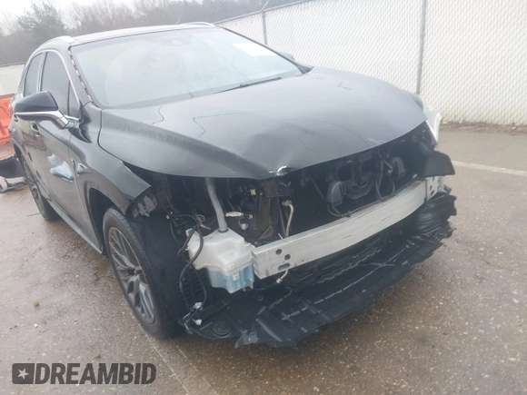 2017 Lexus RX 350 z VIN 2T2ZZMCA6HC036684, wystawiony jako IAAI lot #41475153 z przebiegiem 137 239 mil mil oraz . Historia ofert i sprzedaży dostępna na DreamBid. Obrazek 18.