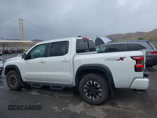 2022 Nissan Frontier SV with VIN 1N6ED1EJ4NN664827, listed as a IAAI auction lot 41482273 with 29,067 mi miles and . Bid and sale history available at DreamBid. Image 15.