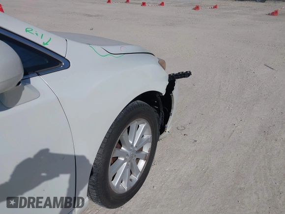 2012 Toyota Venza LE with VIN 4T3BA3BB9CU033987, listed as a IAAI auction lot 41797457 with 138,916 mi miles and . Bid and sale history available at DreamBid. Image 18.
