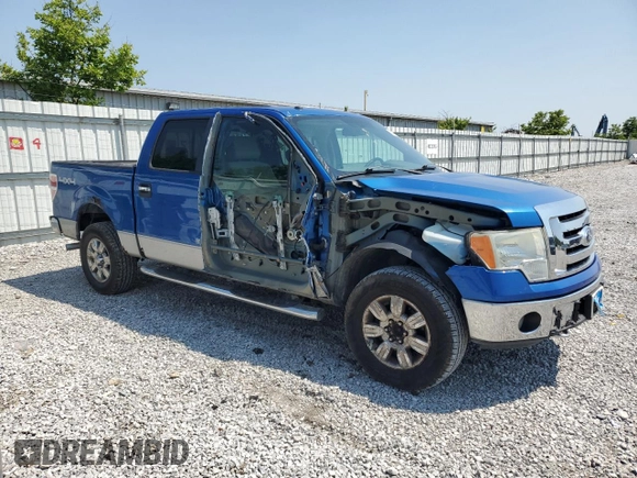 2009 Ford F-150 XL z VIN 1FTPW14V39FA64116, wystawiony jako Copart lot #59893095 z przebiegiem 215 382 mil mil oraz Szkoda całkowita • Salvage title. Historia ofert i sprzedaży dostępna na DreamBid. Obrazek 4.