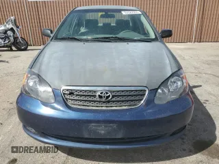 2005 Toyota Corolla CE with VIN 1NXBR32E05Z438540, listed as a Copart auction lot 53322905 with 162,870 mi miles and Clean Title. Bid and sale history available at DreamBid. Image 5.