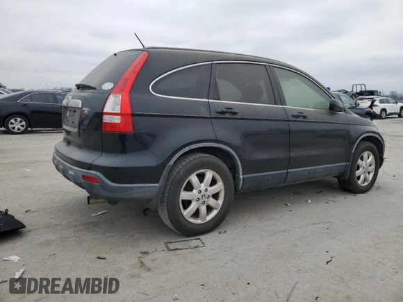 2008 Honda CR-V EX-L z VIN JHLRE38758C041233, wystawiony jako Copart lot #43808985 z przebiegiem 208 418 mil mil oraz Czysty tytuł • Clean title. Historia ofert i sprzedaży dostępna na DreamBid. Obrazek 3.