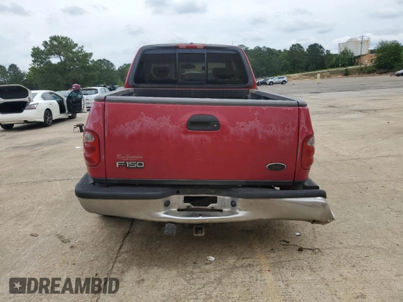 2002 Ford F-150 XL with VIN 2FTRX08L02CA02800, listed as a Copart auction lot 56494315 with 350,842 mi miles and Salvage title. Bid and sale history available at DreamBid. Image 6.