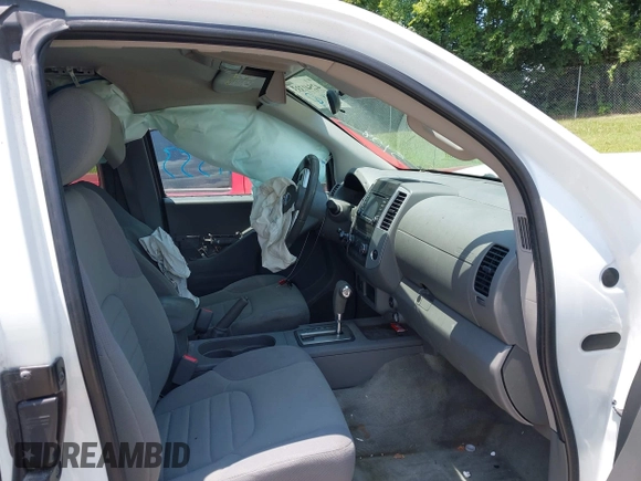 2018 Nissan Frontier S with VIN 1N6BD0CT2JN734286, listed as a IAAI auction lot 42541333 with 108,305 mi miles and . Bid and sale history available at DreamBid. Image 5.