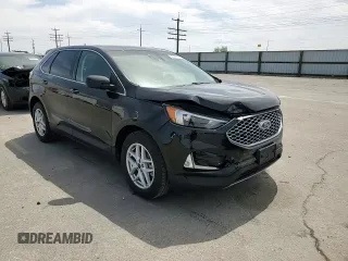 2023 Ford Edge SEL z VIN 2FMPK4J95PBA22786, wystawiony jako Copart lot #55786155 z przebiegiem 28 222 mil mil oraz Szkoda całkowita • Salvage title. Historia ofert i sprzedaży dostępna na DreamBid. Obrazek 14.