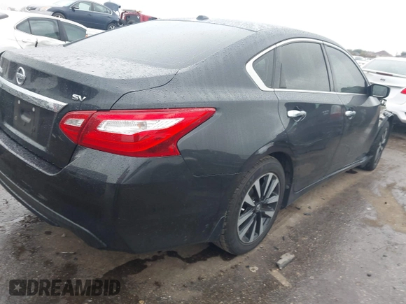 2017 Nissan Altima SV with VIN 1N4AL3AP9HC495694, listed as a IAAI auction lot 41097593 with 83,956 mi miles and . Bid and sale history available at carsss.com. Image 4.