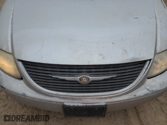 2004 Chrysler Town & Country Limited with VIN 2C8GP64L14R576160, listed as a Copart auction lot 45707375 with 214,422 mi miles and Salvage Title. Bid and sale history available at DreamBid. Image 12.
