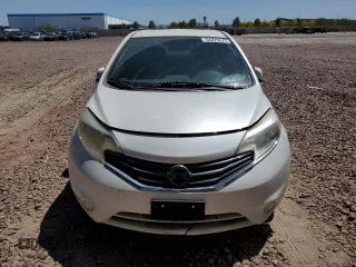 2014 Nissan Note SV with VIN 3N1CE2CP4EL383618, listed as a Copart auction lot 54979575 with 79,511 mi miles and Clean Title. Bid and sale history available at DreamBid. Image 5.
