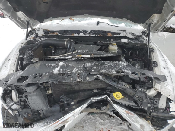 2014 Ram 2500 SLT with VIN 3C6TR5DT8EG134608, listed as a Copart auction lot 41605155 with 159,190 mi miles and Salvage Title. Bid and sale history available at carsss.com. Image 12.