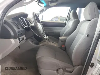 2011 Toyota Tacoma PreRunner with VIN 3TMJU4GN2BM116723, listed as a Copart auction lot 50825365 with 199,982 mi miles and Salvage Title. Bid and sale history available at DreamBid. Image 7.