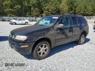 2003 Oldsmobile Bravada z VIN 1GHDT13S732245893, wystawiony jako Copart lot #76522314 z przebiegiem 238 130 mil mil oraz Tytuł czysty. Historia ofert i sprzedaży dostępna na DreamBid. Obrazek 1.