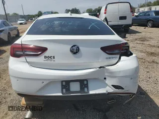 2019 Buick Regal Preferred с VIN W04GL6SX4K1072927, выставлен на аукционе Copart как лот 51074195 с пробегом Не указан миль и Чистый • Clean title. История ставок и продаж доступна на DreamBid. Изображение 6.