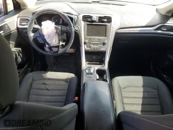 2020 Ford Fusion SE with VIN 3FA6P0HD1LR227771, listed as a Copart auction lot 65588195 with 78,925 mi miles and Salvage title. Bid and sale history available at DreamBid. Image 8.