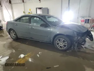 2006 Pontiac G6 with VIN 1G2ZF55BX64180297, listed as a Copart auction lot 41562225 with 206,046 mi miles and Salvage title. Bid and sale history available at DreamBid. Image 4.