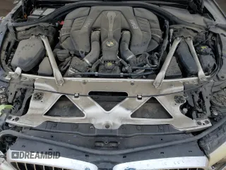 2019 BMW 7 Series 750i с VIN WBA7F0C57KGM24867, выставлен на аукционе Copart как лот 44438835 с пробегом 93 311 миль миль и Списание • Salvage title. История ставок и продаж доступна на DreamBid. Изображение 12.