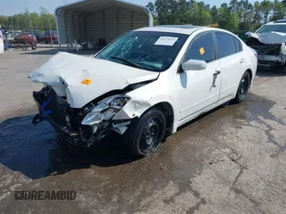 2009 Nissan Altima S with VIN 1N4AL21E09N432496, listed as a IAAI auction lot 42073322 with Not Provided miles and . Bid and sale history available at DreamBid. Image 2.