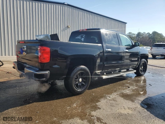 2016 Chevrolet Silverado 1500 LT with VIN 3GCPCREH7GG162948, listed as a Copart auction lot 47835425 with 190,360 mi miles and Salvage Title. Bid and sale history available at carsss.com. Image 3.