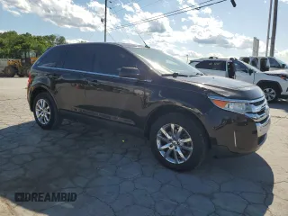 2013 Ford Edge Limited z VIN 2FMDK3KC6DBA08236, wystawiony jako Copart lot #57347315 z przebiegiem 174 109 mil mil oraz Czysty tytuł • Clean title. Historia ofert i sprzedaży dostępna na DreamBid. Obrazek 4.