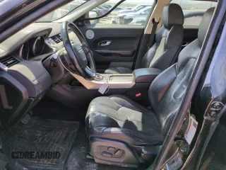 2012 Land Rover Range Rover Evoque Pure Premium with VIN SALVR2BG2CH677485, listed as a Copart auction lot 52791015 with 93,434 mi miles and Clean title. Bid and sale history available at DreamBid. Image 7.