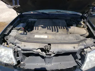 2006 Lincoln Navigator Luxury with VIN 5LMFU28596LJ10278, listed as a Copart auction lot 48616274 with 183,470 mi miles and Salvage Title. Bid and sale history available at carsss.com. Image 12.