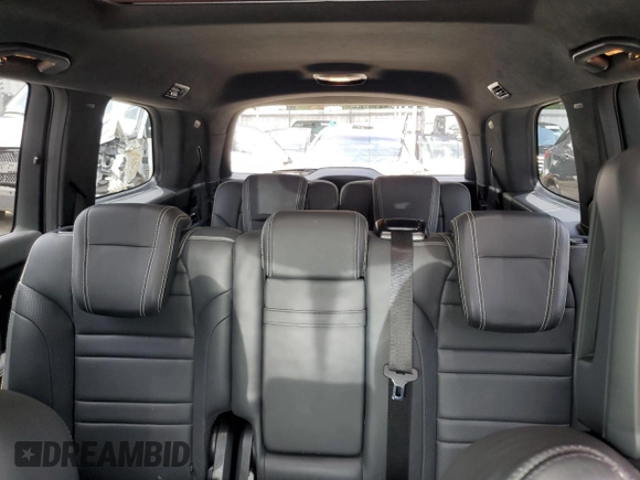 2018 Mercedes-Benz GLS with VIN 4JGDF7FE0JB109409, listed as a Copart auction lot 63610364 with 108,787 mi miles and Salvage Title. Bid and sale history available at carsss.com. Image 10.