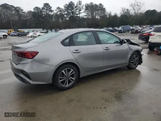 2022 Kia Forte LXS with VIN 3KPF24AD4NE481902, listed as a Copart auction lot 42545015 with 109,671 mi miles and Salvage Title. Bid and sale history available at carsss.com. Image 3.