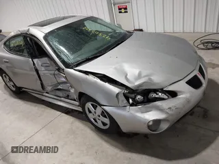 2008 Pontiac Grand Prix z VIN 2G2WP552281118424, wystawiony jako IAAI lot #42308503 z przebiegiem 118 420 mil mil oraz . Historia ofert i sprzedaży dostępna na DreamBid. Obrazek 1.