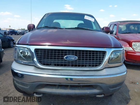 1997 Ford F-150 z VIN 2FTDX18WXVCA51615, wystawiony jako IAAI lot #42425367 z przebiegiem 160 402 mil mil oraz . Historia ofert i sprzedaży dostępna na DreamBid. Obrazek 6.
