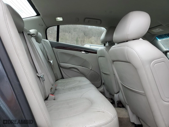 2009 Buick Lucerne CXL-4 with VIN 1G4HD57149U148981, listed as a Copart auction lot 51581755 with 155,921 mi miles and Salvage Title. Bid and sale history available at carsss.com. Image 11.