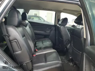 2012 Mazda CX-9 Touring with VIN JM3TB3CV9C0335091, listed as a Copart auction lot 50727925 with 182,749 mi miles and Salvage Title. Bid and sale history available at carsss.com. Image 11.