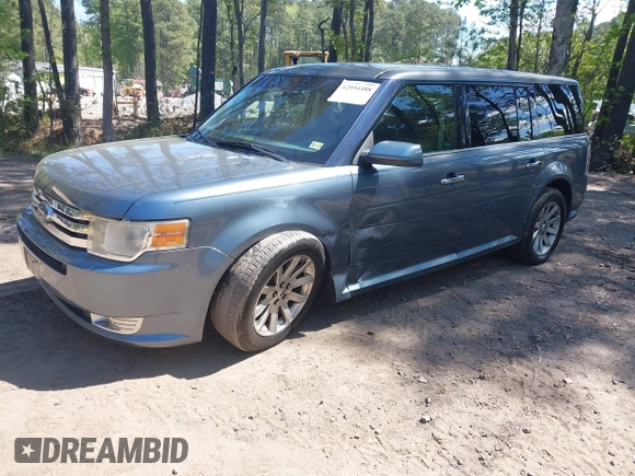 2010 Ford Flex SEL z VIN 2FMHK6CC6ABD00482, wystawiony jako IAAI lot #42054488 z przebiegiem 208 231 mil mil oraz . Historia ofert i sprzedaży dostępna na DreamBid. Obrazek 17.