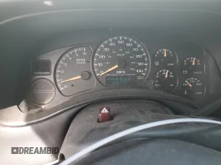 2002 Chevrolet Suburban LT with VIN 3GNFK16Z12G339999, listed as a Copart auction lot 52048285 with 302,455 mi miles and Salvage Title. Bid and sale history available at carsss.com. Image 9.