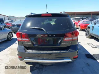 2020 Dodge Journey Crossroad with VIN 3C4PDCGB3LT231591, listed as a IAAI auction lot 41846481 with 108,531 mi miles and . Bid and sale history available at DreamBid. Image 16.