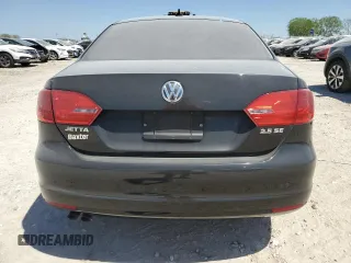 2013 Volkswagen Jetta SE с VIN 3VWDX7AJ4DM401838, выставлен на аукционе Copart как лот 86765074 с пробегом 105 218 миль миль и Списание • Salvage title. История ставок и продаж доступна на DreamBid. Изображение 6.