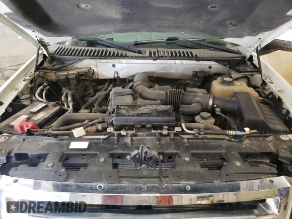 2008 Ford Expedition Limited z VIN 1FMFU20548LA76736, wystawiony jako Copart lot #51158415 z przebiegiem 147 865 mil mil oraz Szkoda całkowita • Salvage title. Historia ofert i sprzedaży dostępna na DreamBid. Obrazek 12.