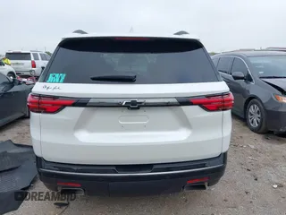 2023 Chevrolet Traverse Premier with VIN 1GNERKKW6PJ104495, listed as a IAAI auction lot 41868123 with 56,049 mi miles and . Bid and sale history available at DreamBid. Image 16.
