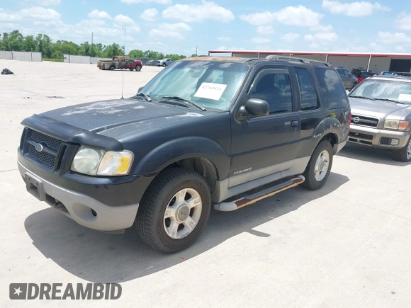 2001 Ford Explorer Sport с VIN 1FMCU60E41UC87834, выставлен на аукционе IAAI как лот 42760834 с пробегом 189 955 миль миль и . История ставок и продаж доступна на DreamBid. Изображение 2.