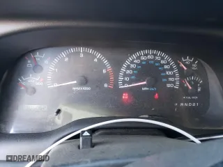 1998 Dodge Ram 1500 with VIN 1B7HF13Y3WJ115929, listed as a Copart auction lot 79954004 with 305,062 mi miles and Salvage Title. Bid and sale history available at carsss.com. Image 9.