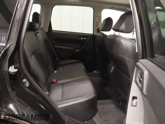 2017 Subaru Forester Premium with VIN JF2SJGEC9HH448561, listed as a IAAI auction lot 41776350 with 97,077 mi miles. Bid and sale history available at carsss.com. Image 8.