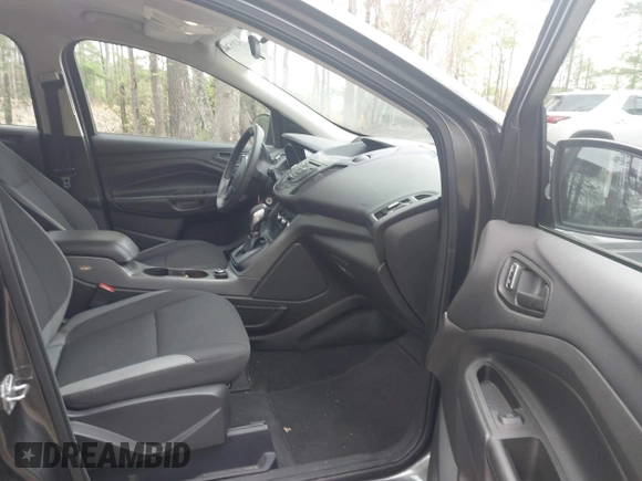 2015 Ford Escape S with VIN 1FMCU0F78FUA03960, listed as a IAAI auction lot 42052615 with 110,603 mi miles. Bid and sale history available at carsss.com. Image 5.
