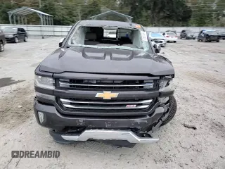 2016 Chevrolet Silverado 1500 LTZ with VIN 3GCUKSEJ2GG156040, listed as a Copart auction lot 83831464 with Not Provided miles and Salvage Title. Bid and sale history available at DreamBid. Image 10.