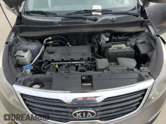 2012 Kia Sportage LX с VIN KNDPBCA26C7181482, выставлен на аукционе Copart как лот 47835945 с пробегом 146 830 миль миль и Списание • Salvage title. История ставок и продаж доступна на DreamBid. Изображение 12.