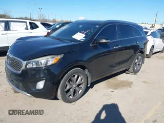 2017 Kia Sorento SX z VIN 5XYPK4A50HG236857, wystawiony jako IAAI lot #41727918 z przebiegiem 112 677 mil mil oraz . Historia ofert i sprzedaży dostępna na DreamBid. Obrazek 17.